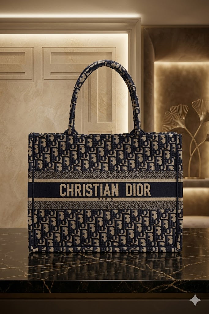 Tote Dior