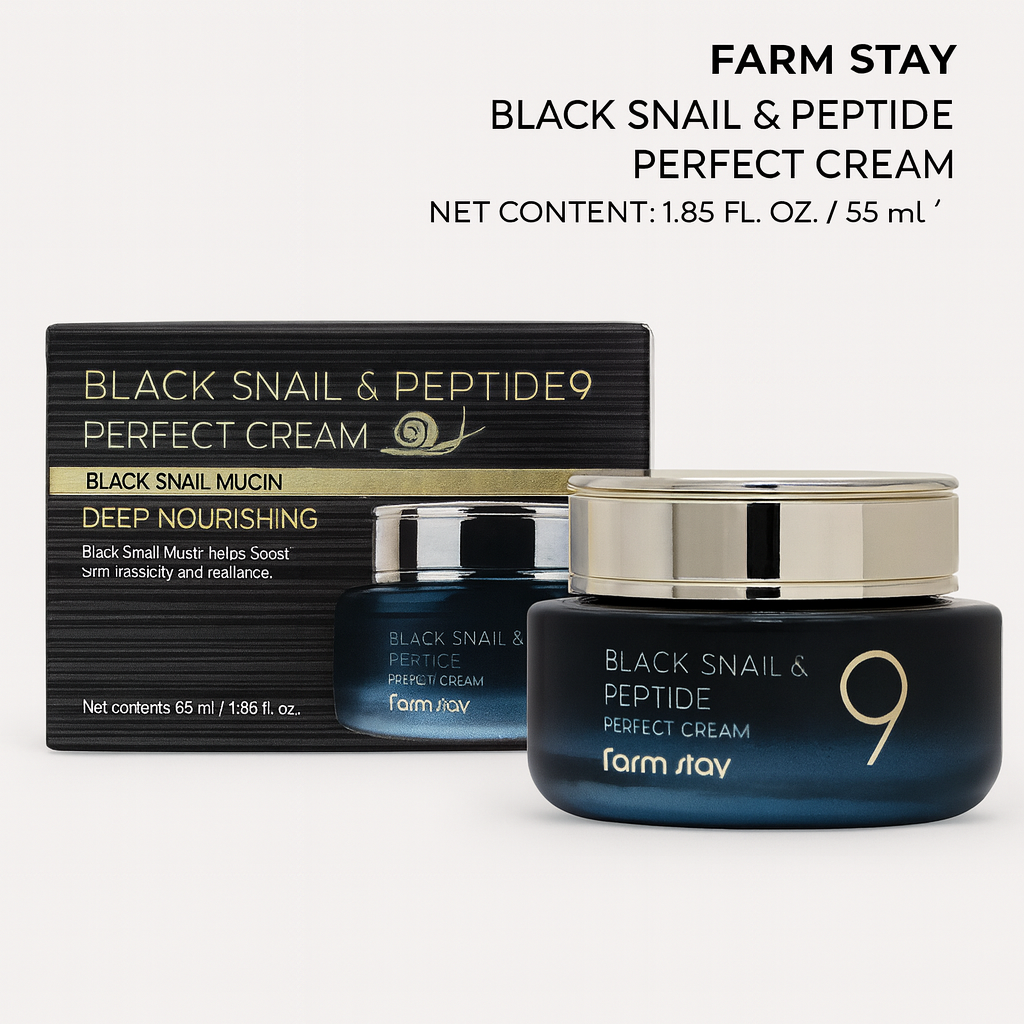 Black Snail Peptide9