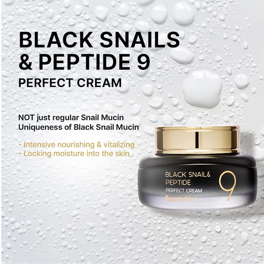 Black Snail Peptide9