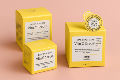 Vita C Cream - Dark Spot Care