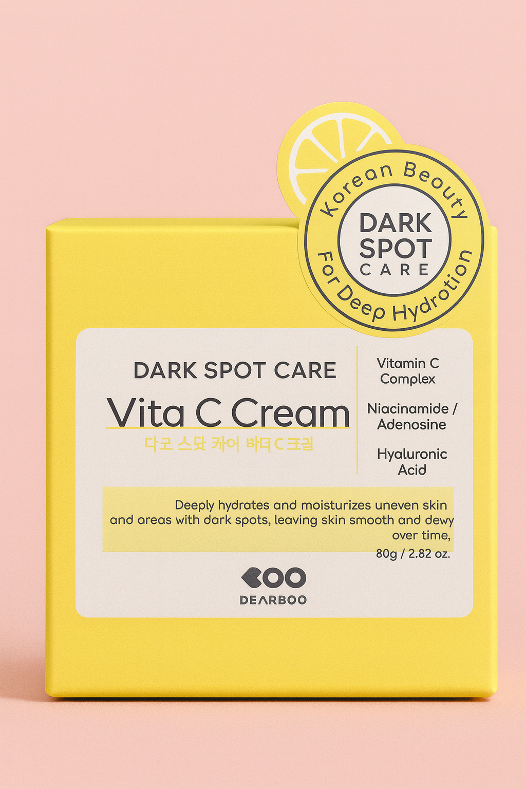 Vita C Cream - Dark Spot Care